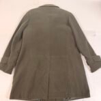 Linea Domani Melanie Lyne Coat Women 14 Olive Green Zip Jacket - Image 4