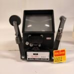 Vintage DeJUR Spectator 500 Dual 8 Film Editor Viewer Super 8 Box Manual - Image 3