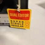 Vintage DeJUR Spectator 500 Dual 8 Film Editor Viewer Super 8 Box Manual - Image 10