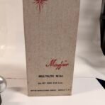 Vintage Mayfair Multilite M/S4 Photoflood 4 Lamp Light Bar w/ Box - Image 7