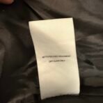 Addition Elle Blazer Womens Size 16 Black White Jacket Button Front - Image 6