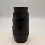 Sigma 70-300mm f/4-5.6 DL Macro Telephoto Zoom Lens + Hood Filter Clean - Image 5