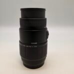 Sigma 70-300mm f/4-5.6 DL Macro Telephoto Zoom Lens + Hood Filter Clean - Image 6