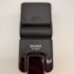Sigma EF-430 ST Electronic Flash Made in Japan Shoe Mount Camera Flash - Image 4