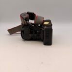 Canon T70 35mm Film Camera + Vivitar Zoom Lens Strap Bag - Image 6