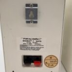 Realistic Minimus-7 White Speakers Pair 40-2045 Made in Japan - Image 4