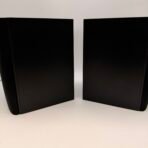 Bowers & Wilkins B&W DM600 S3 Bookshelf Speakers Pair 100W 8Ω Made in England - Image 3
