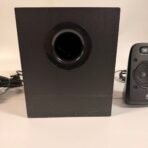 Logitech Z623 THX 2.1 Speaker System Subwoofer Satellite Speakers - Image 4