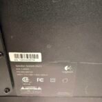 Logitech Z623 THX 2.1 Speaker System Subwoofer Satellite Speakers - Image 6