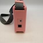 Curtis RS30 Pink AM/FM Portable Radio Battery DC Powered Retro - Image 5