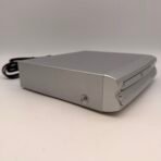 GE DGE103N DVD Player Silver CD Video Player Tested No Remote Component Output - Image 3