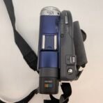 Sony Handycam DCR-DVD101 Camcorder Bundle Carl Zeiss DVD Video Camera - Image 3