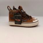 Vans Sk8-Hi MTE All Weather Brown Suede Boots Women 5 / Men 3.5 - Image 2