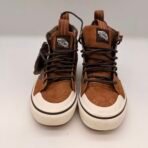 Vans Sk8-Hi MTE All Weather Brown Suede Boots Women 5 / Men 3.5 - Image 5