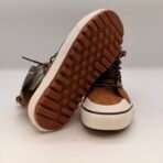 Vans Sk8-Hi MTE All Weather Brown Suede Boots Women 5 / Men 3.5 - Image 6