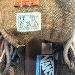 Vans Sk8-Hi MTE All Weather Brown Suede Boots Women 5 / Men 3.5 - Image 7