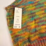 Maeve Anthropologie 2 Piece Knit Set 1X Plus Cardigan & Crop Tank - Image 4