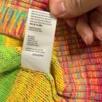 Maeve Anthropologie 2 Piece Knit Set 1X Plus Cardigan & Crop Tank - Image 8