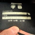 Hunter Original Short Black Rain Boots Women US 10 EU 42 Waterproof Rubber - Image 6