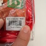 InCharacter Lil Teddy Bear Infant Costume 18M-2T Hooded Bodysuit - Image 4