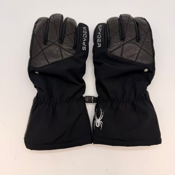 Spyder Ski Gloves Thinsulate Insulated Winter Gloves Size L