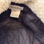 Calvin Klein Winter Trapper Hat XL – Wool Blend - Image 6