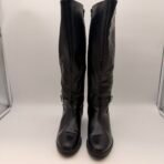 LifeStride Brooks Knee High Boots Black Women US 10M EU 41 Side Zip Comfort - Image 3