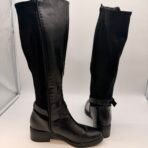LifeStride Brooks Knee High Boots Black Women US 10M EU 41 Side Zip Comfort - Image 6