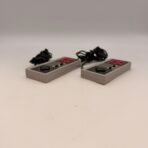 2 Classic NES Style Controllers Wired Gamepads Retro Nintendo Compatible - Image 6