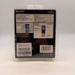 Sony ICD-BX112 Digital Voice Recorder Sealed 2010s Electronics Office Gadget - Image 2