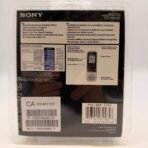 Sony ICD-BX112 Digital Voice Recorder Sealed 2010s Electronics Office Gadget - Image 3