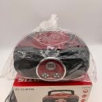 Curtis RCD243 Portable CD Player Boombox AM FM Radio - Image 4