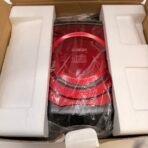 Curtis RCD243 Portable CD Player Boombox AM FM Radio - Image 3