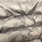 Mountain Warehouse Kids Puffer Jacket Black Hooded 7-8Y Water Resistant - Image 5