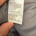 Mountain Warehouse Kids Puffer Jacket Black Hooded 7-8Y Water Resistant - Image 9