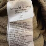 Nike Air Jordan Kids Camo Sweatpants Joggers Youth L 12-13Y Fleece Green - Image 7