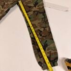 Nike Air Jordan Kids Camo Sweatpants Joggers Youth L 12-13Y Fleece Green - Image 10