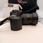 Canon EOS Rebel G 35mm Film Camera + Sigma 28-80mm Lens Bag Manuals - Image 10