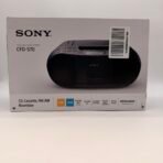 Sony CFD-S70 CD Cassette FM/AM Boombox Mega Bass MP3