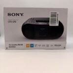 Sony CFD-S70 CD Cassette FM/AM Boombox Mega Bass MP3 - Image 3
