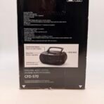 Sony CFD-S70 CD Cassette FM/AM Boombox Mega Bass MP3 - Image 5