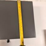 Sentry V120 Security Safe Lock Box Drawer Safe w Keys Black - Image 7