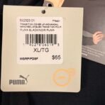 Puma DryCELL Black Hoodie XL Womens 1/4 Zip Style 592323 - Image 7