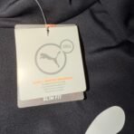 Puma Tec Sports Cat Hoodie Black XL Slim Fit dryCELL 852718-01 NWT - Image 5