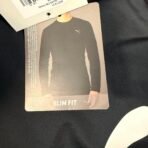 Puma Tec Sports Cat Hoodie Black XL Slim Fit dryCELL 852718-01 NWT - Image 6