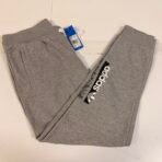 adidas Originals Jogger Sweatpants Men XL Grey BK5824 Cuffed