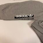 adidas Originals Jogger Sweatpants Men XL Grey BK5824 Cuffed - Image 2