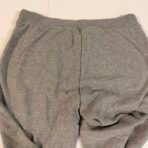 adidas Originals Jogger Sweatpants Men XL Grey BK5824 Cuffed - Image 6