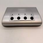 Philips AV Selector PH61148 4 Input Component Composite S-Video Switch