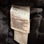 H&M DB Supply No.1 Bomber Jacket Olive Green Men’s Small Padded Coat - Image 6